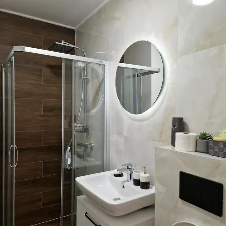 Orange - Snjezna Dolina Apartamento *