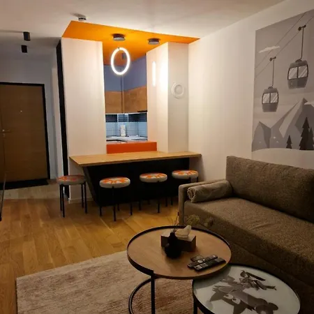 Orange - Snjezna Dolina Apartamento