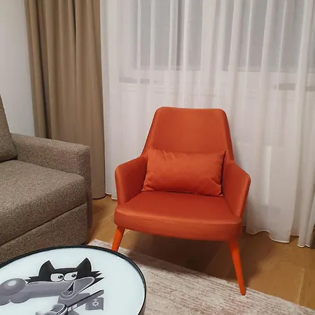 Orange - Snjezna Dolina * Jahorina