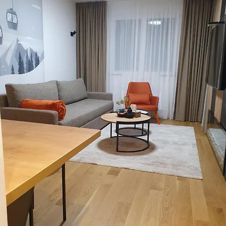 Orange - Snjezna Dolina Apartamento Jahorina