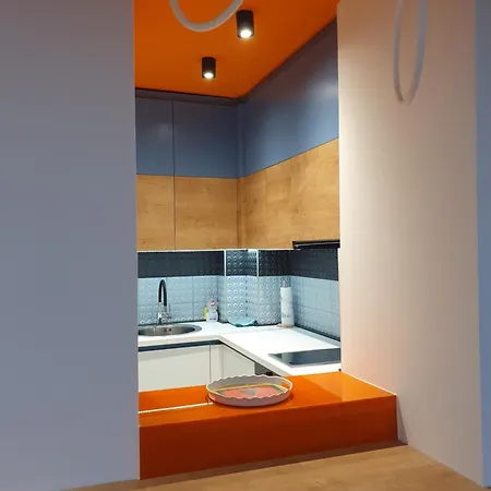 Orange - Snjezna Dolina *