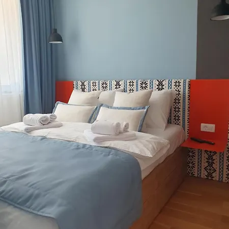 Apartamento Orange - Snjezna Dolina Jahorina