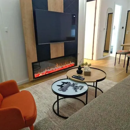 Orange - Snjezna Dolina *